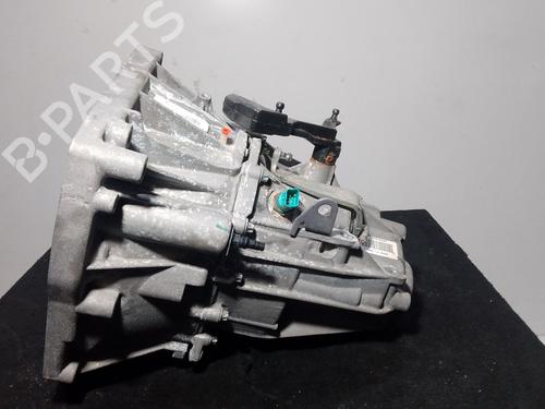 Gearbox RENAULT SCÉNIC IV (J9_) 1.3 TCe 140 | BP32162379M3