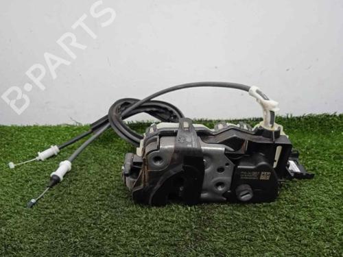 Front right lock OPEL CROSSLAND X / CROSSLAND (P17, P2QO)  | BP15203675C97 
