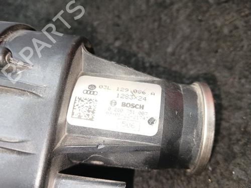 Throttle body VW GOLF VI (5K1) 1.6 TDI | BP36340289M82 - Image 3