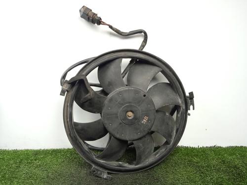 Køleventilator elektrisk SKODA SUPERB I (3U4) 1.9 TDI (130 hp) 27460166