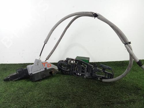 Used Rear right lock Rear right lock FIAT SCUDO Van 2.0 Multijet 180 (506) (177 hp) 34003230 34003230