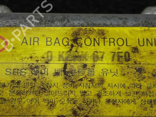 Airbag module KIA SHUMA II Saloon (FB)  | BP16465841M53 