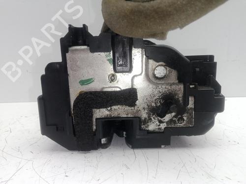 Rear left lock NISSAN QASHQAI / QASHQAI +2 I (J10, NJ10, JJ10E)  | BP18334561C100 
