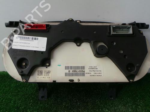 Instrument cluster RENAULT KANGOO (KC0/1_) 1.5 dCi (KC07) | BP7844265C47 