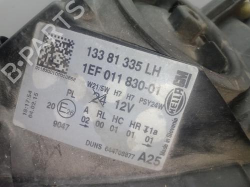 Scheinwerfer links OPEL CORSA E (X15)  | BP29955922C28