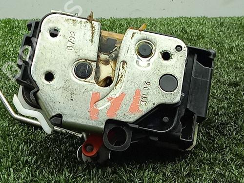 Rear right lock FIAT DOBLO Cargo (263_) 1.3 D Multijet | BP29351773C99 
