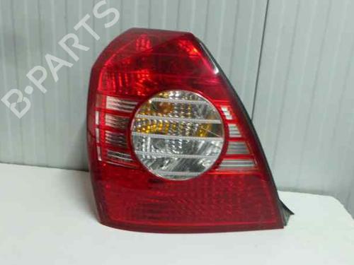 Used Left taillight HYUNDAI ELANTRA III (XD) 1.6 (107 hp) 5741553