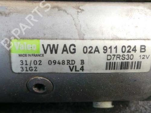 Startmotor VW GOLF IV (1J1) 1.9 TDI | BP5717911M8 