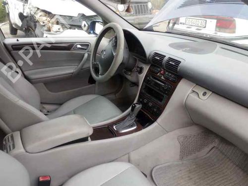 Control unit MERCEDES-BENZ C-CLASS (W203)  | BP5717141M11 