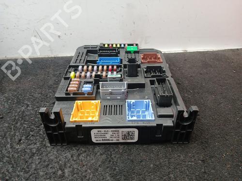 Fuse box CITROËN C3 III (SX) 1.2 PURETECH 82 | BP38267163E1 - Image 4