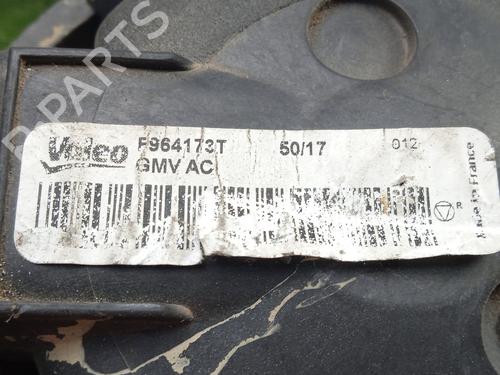 Heater blower motor NISSAN PRIMASTAR Van (X83)  | BP29270429M62