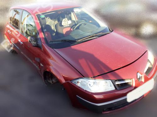 Control unit RENAULT MEGANE II (BM0/1_, CM0/1_) 1.5 dCi (BM02, BM13, BM2A, CM02, CM13) | BP8415157M11 