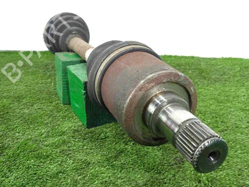 Left rear driveshaft MG MG TF  | BP10525081M40 