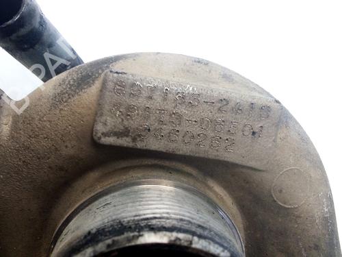 Turbocharger/Supercharger OPEL CORSA C (X01)  | BP5725155M71 