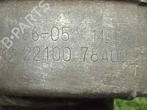 Ignition distributor NISSAN SUNNY III (N14, B13)  | BP11503231M68 