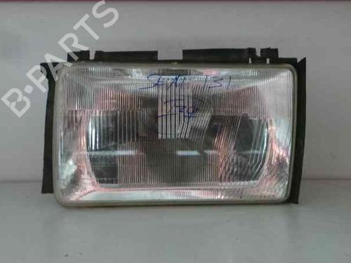 Used Left headlight Left headlight SEAT 131 (131A) 2.4 Diesel (72 hp) 27831208 27831208