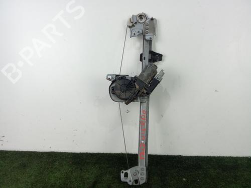 Rudehejsemekanisme ventre foran Rudehejsemekanisme ventre foran CITROËN C3 I (FC_, FN_) 1.1 i (60 hp) 37518479 37518479