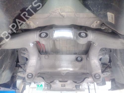 Used Rear axle BMW 5 (G30, F90) 520 d (190 hp) 25769929