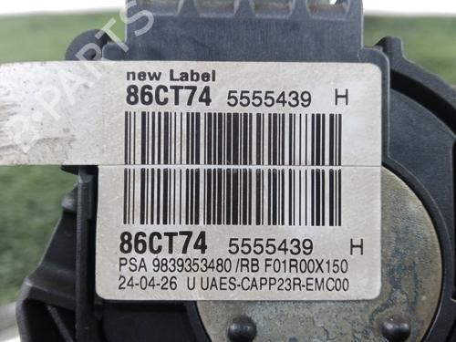 Pedal FIAT SCUDO Van 2.0 Multijet 180 (506) | BP39098494I4 - Image 4