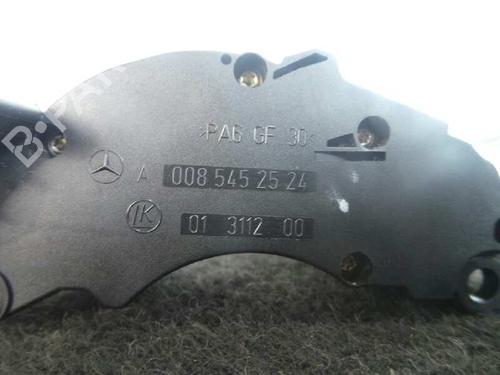 Steering wheel controls MERCEDES-BENZ E-CLASS (W211)  | BP16432897E15 