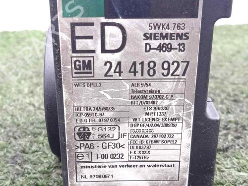 Antenna/Base OPEL ZAFIRA A MPV (T98)  | BP29146537C140 