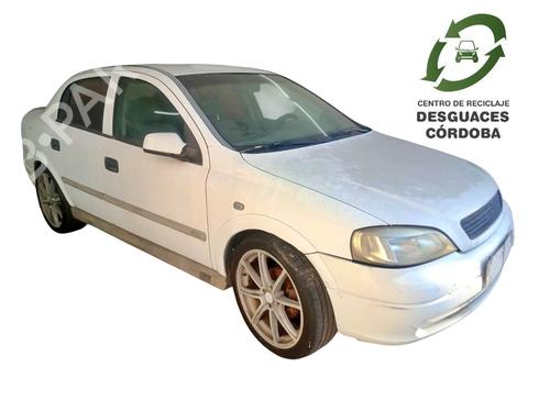 Brugte OPEL ASTRA G Saloon (T98) 1.6 16V (F69) 4788293