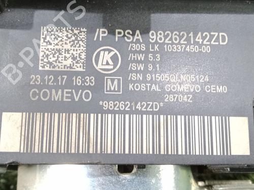 Headlight switch PEUGEOT EXPERT Van (V_) 1.6 BlueHDi 95 | BP36527457I24 - Image 5