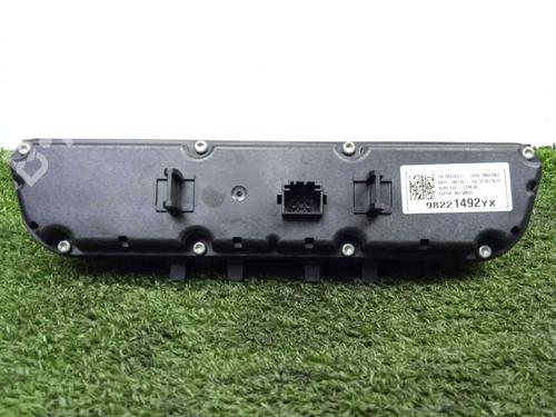 Climate control OPEL CROSSLAND X / CROSSLAND (P17, P2QO)  | BP15203462I5 
