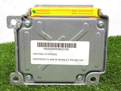 ECU airbags MERCEDES-BENZ M-CLASS (W163)  | BP11574278M53 