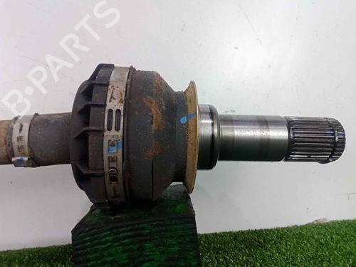 Left rear driveshaft ALFA ROMEO STELVIO (949_) 2.2 D (949.AXC1A) | BP17389107M40 