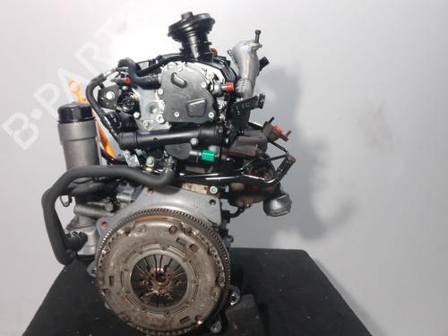 Engine VW GOLF IV (1J1) 1.9 TDI | BP31158963M1