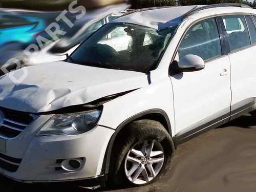 Rear seat VW TIGUAN (5N_) 2.0 TDI 4motion | BP8335274C17  - Image 17