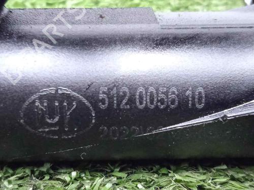Clutch slave cylinder CITROËN C5 III (RD_) 2.0 HDi 165 (RDRHHA, RDRHH8) | BP16034919M113 