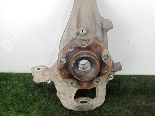 Left front steering knuckle ALFA ROMEO STELVIO (949_) 2.0 Q4 (949.AXF2A) | BP40227441M25 - Image 4