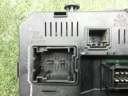 Control unit CITROËN C5 II (RC_) 1.6 HDi (RC8HZB) | BP36674529M11 - Image 5