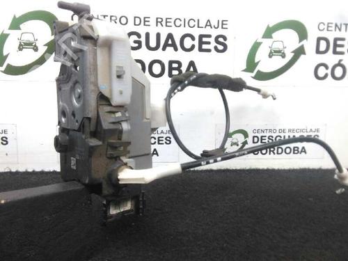 Rear right lock PEUGEOT 308 I (4A_, 4C_)  | BP5708345C99 