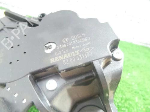 Rear wiper motor RENAULT KANGOO / GRAND KANGOO II (KW0/1_)  | BP5733229M102 