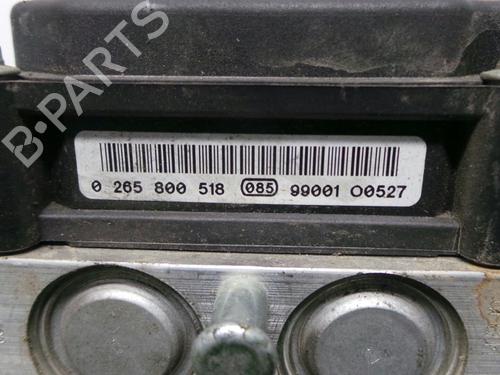 ABS pump NISSAN NOTE (E11, NE11) 1.5 dCi | BP8396640M43 