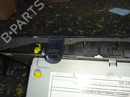 Radio NISSAN X-TRAIL III (T32_, T32R, T32RR)  | BP10647206E6 