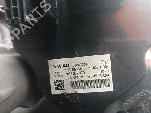 Steering rack VW PASSAT B6 (3C2) 2.0 TDI 16V | BP36460405M22 - Image 5