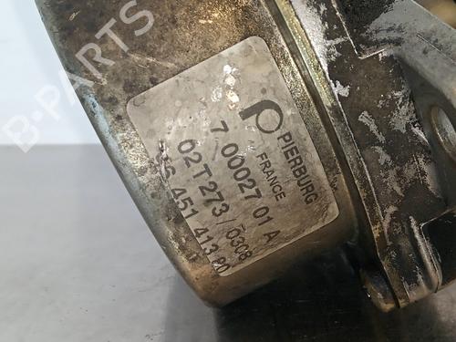 Vacuum pump CITROËN JUMPER I Bus (244, Z_) 2.0 HDi | BP5707543M80 