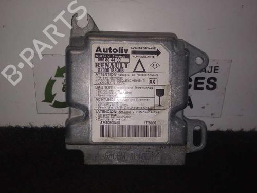 Used ECU airbags RENAULT LAGUNA I (B56_, 556_) [1993-2002]  5734606