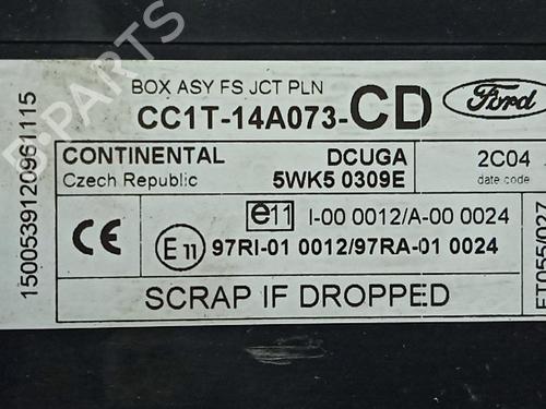 Fuse box FORD TRANSIT Van (FA_ _) 2.2 TDCi | BP29432608E1 