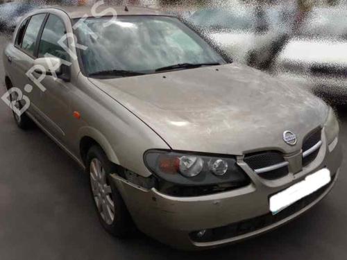 Left mirror NISSAN ALMERA II Hatchback (N16) 1.5 dCi | BP5749428C26 