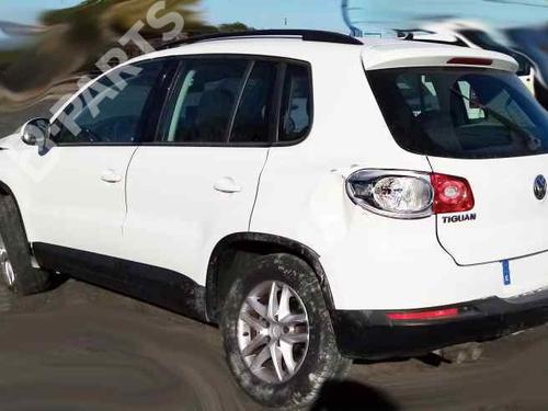 Rear seat VW TIGUAN (5N_) 2.0 TDI 4motion | BP8335274C17  - Image 12