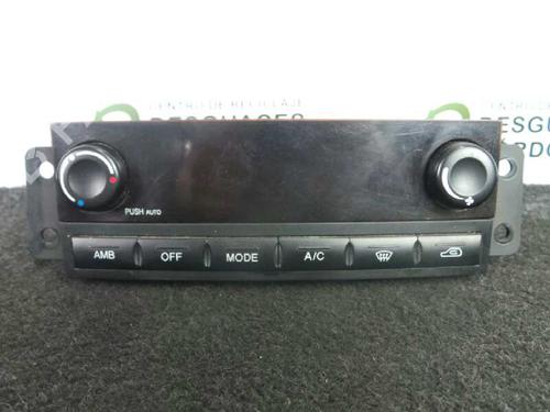Commande Chauffage SSANGYONG REXTON / REXTON II (GAB_) 2.7 Xdi (163 hp) 5743450