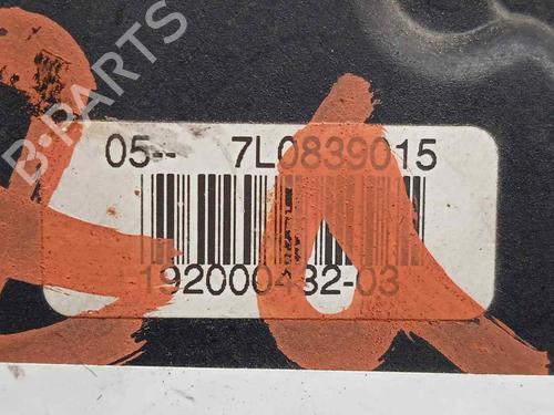 Rear left lock SEAT ALTEA (5P1) 1.6 | BP29352897C100 