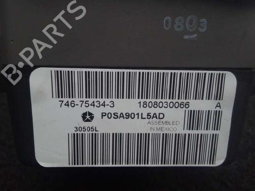 Headlight switch CHRYSLER VOYAGER IV (RG, RS) 2.5 CRD | BP22931977I24