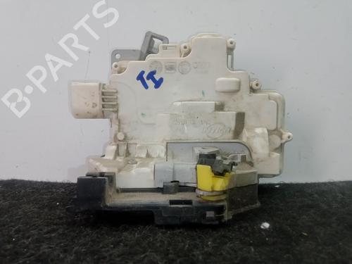 Used Rear left lock SEAT LEON (1P1) 2.0 TDI 16V (140 hp) 22239719