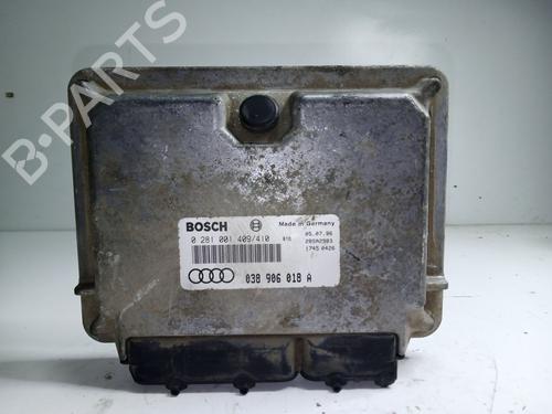 Used Engine control unit (ECU) AUDI A3 (8L1) 1.9 TDI (90 hp) 22995004